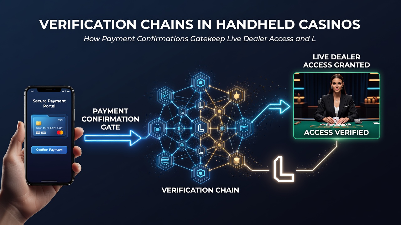 Loyalty tier progression chart tied to payment verification records in portable casino systems